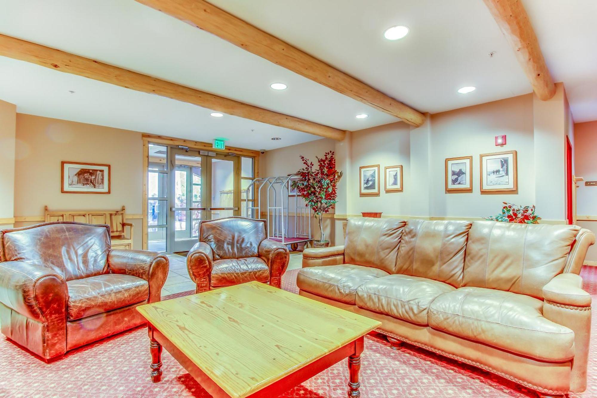 Tucker Mountain Lodge #104 Copper Mountain Rom bilde