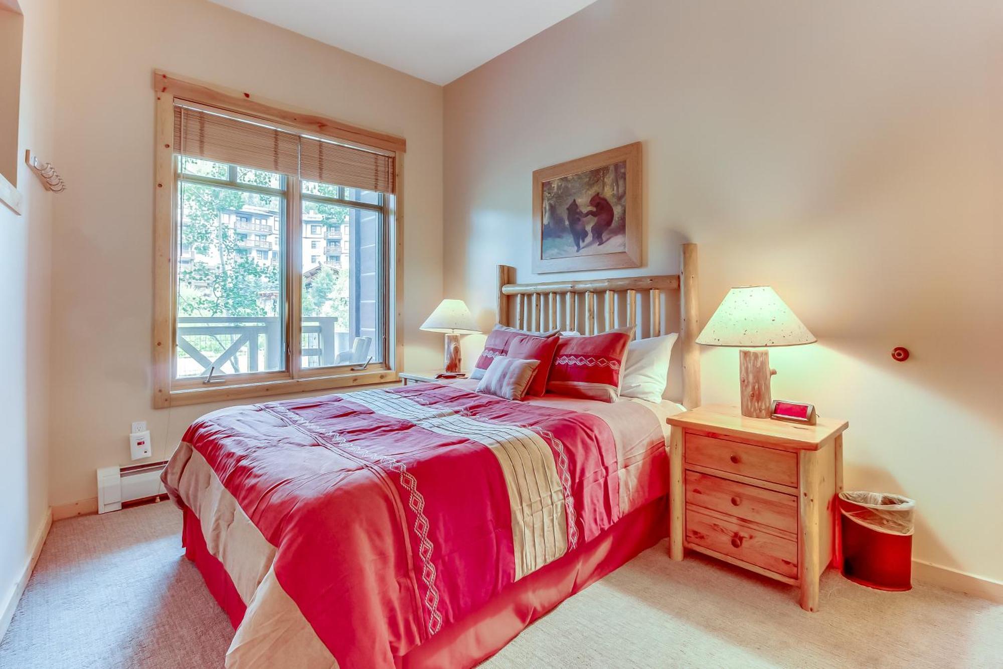 Tucker Mountain Lodge #104 Copper Mountain Rom bilde