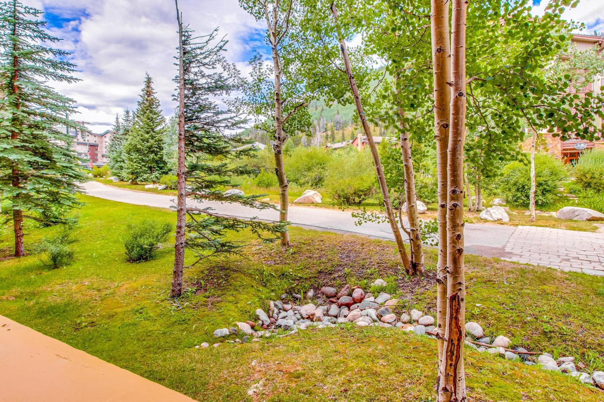 Tucker Mountain Lodge #104 Copper Mountain Rom bilde